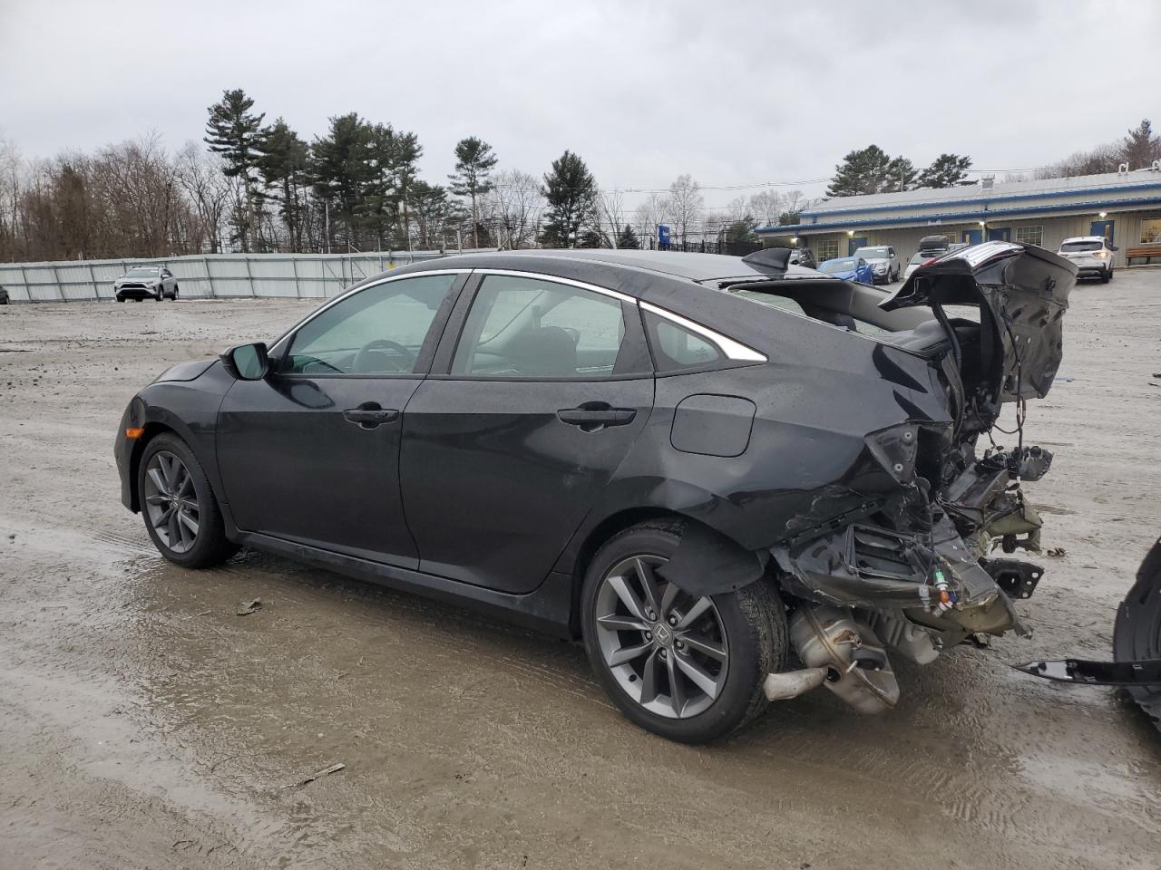 2021 Honda Civic - Image 2
