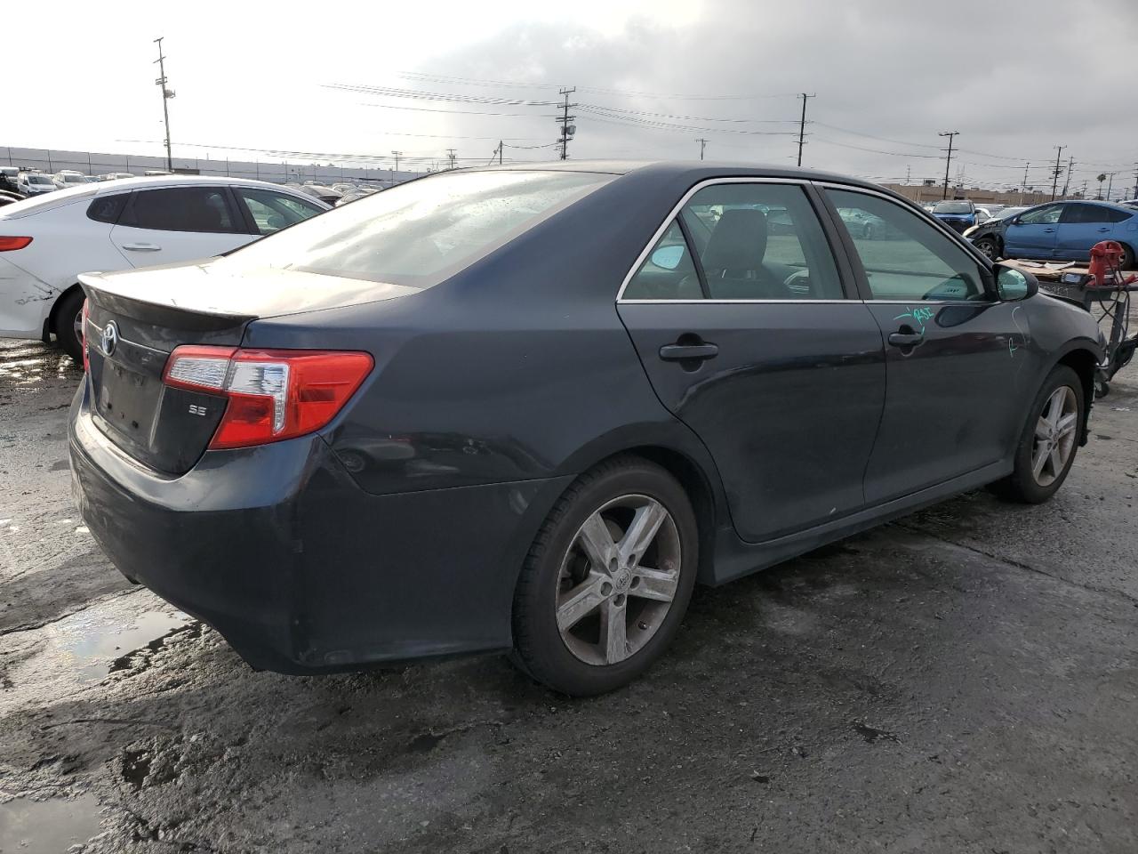 2012 Toyota Camry - Image 3