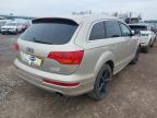 2007 AUDI Q7 S LINE for sale at Copart WISBECH