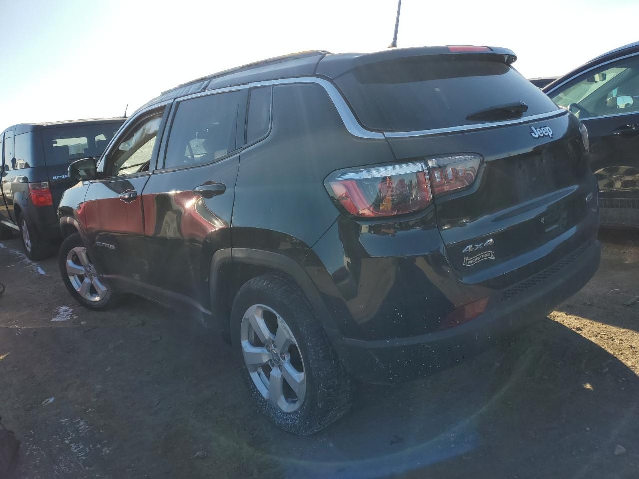 2018 Jeep Compass - Image 2