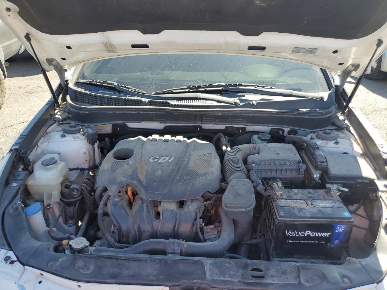 2011 Hyundai Sonata - Image 11