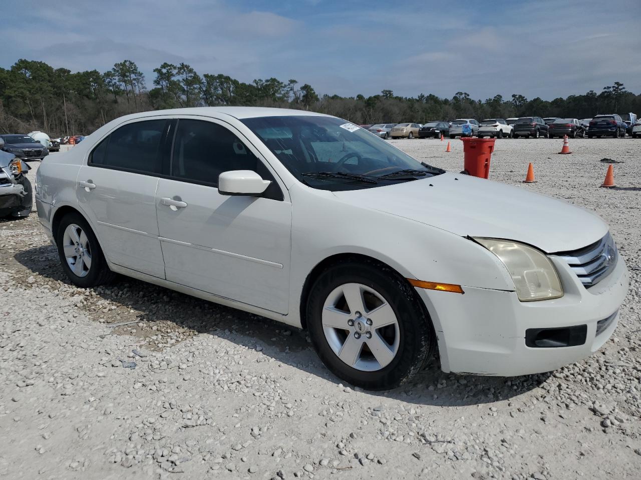 2009 Ford Fusion - Image 4