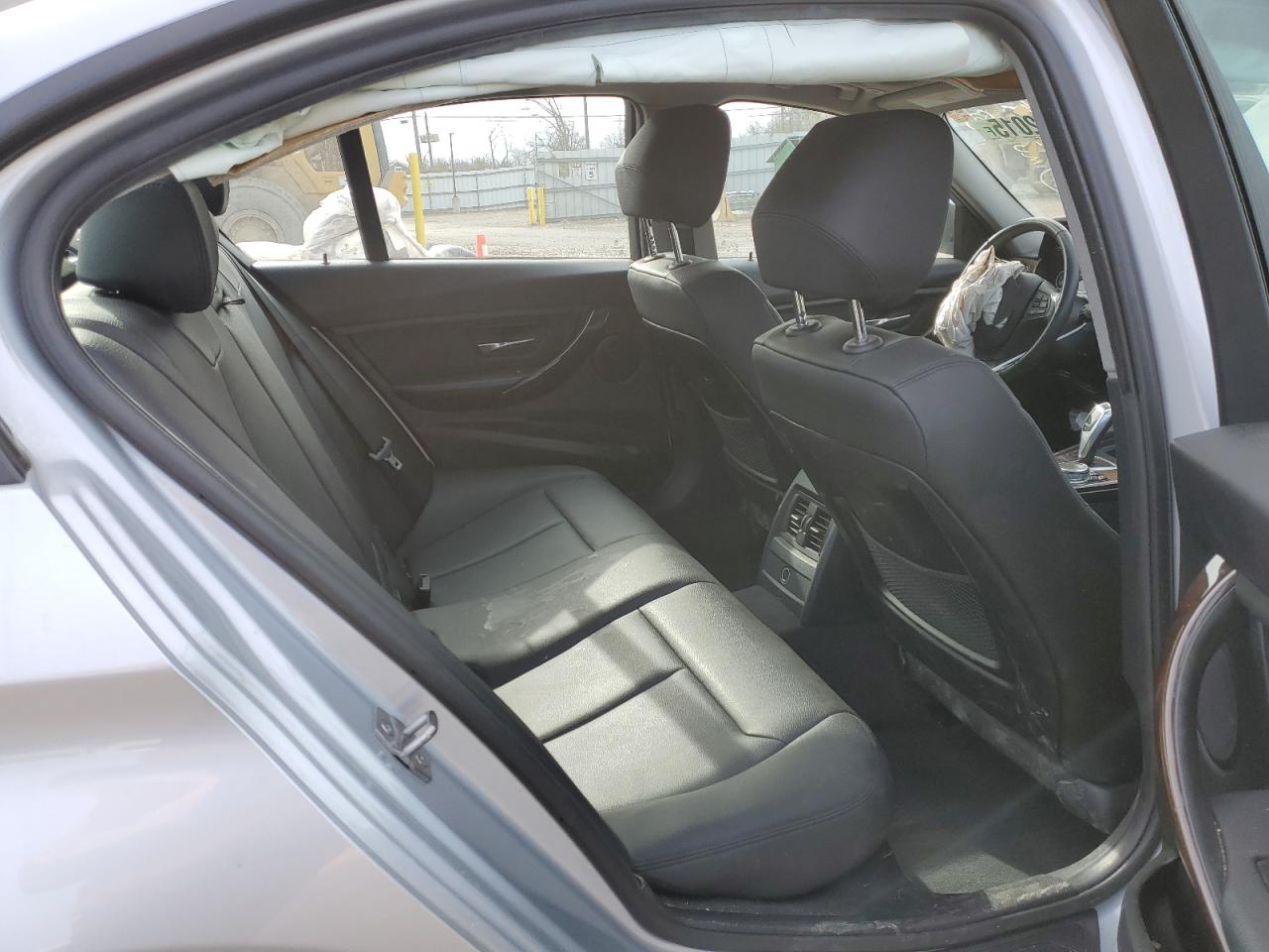 2015 BMW 3er - Image 10