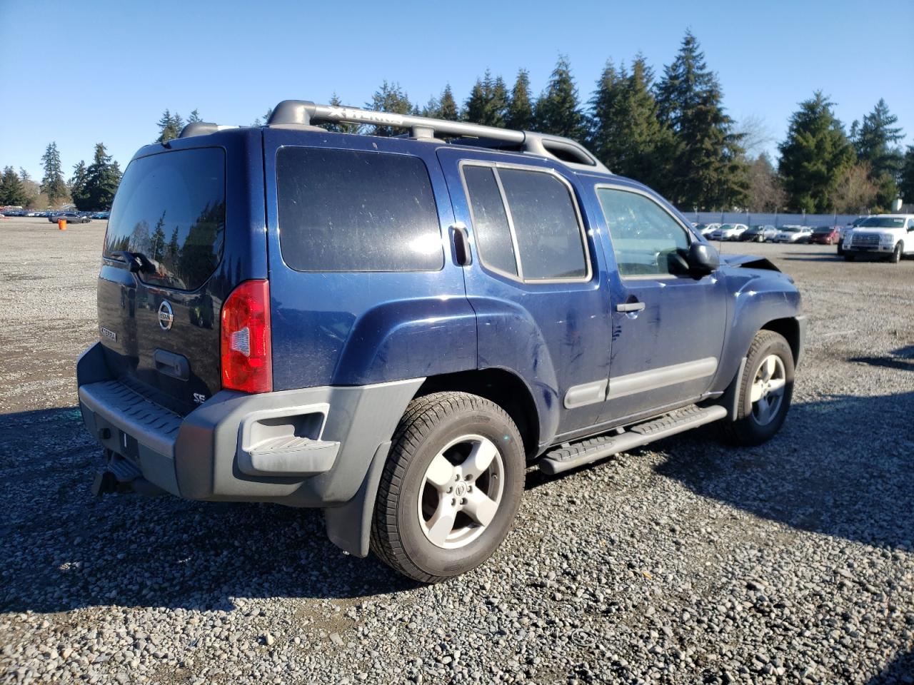 2007 Nissan XTerra - Image 3