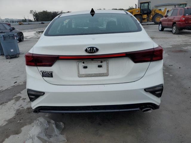  KIA FORTE 2020 Biały