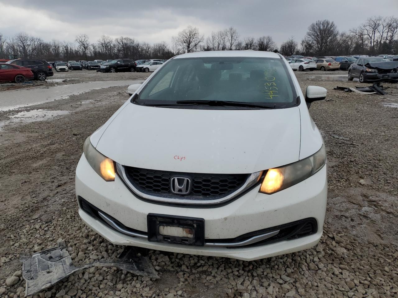 2015 Honda Civic - Image 5