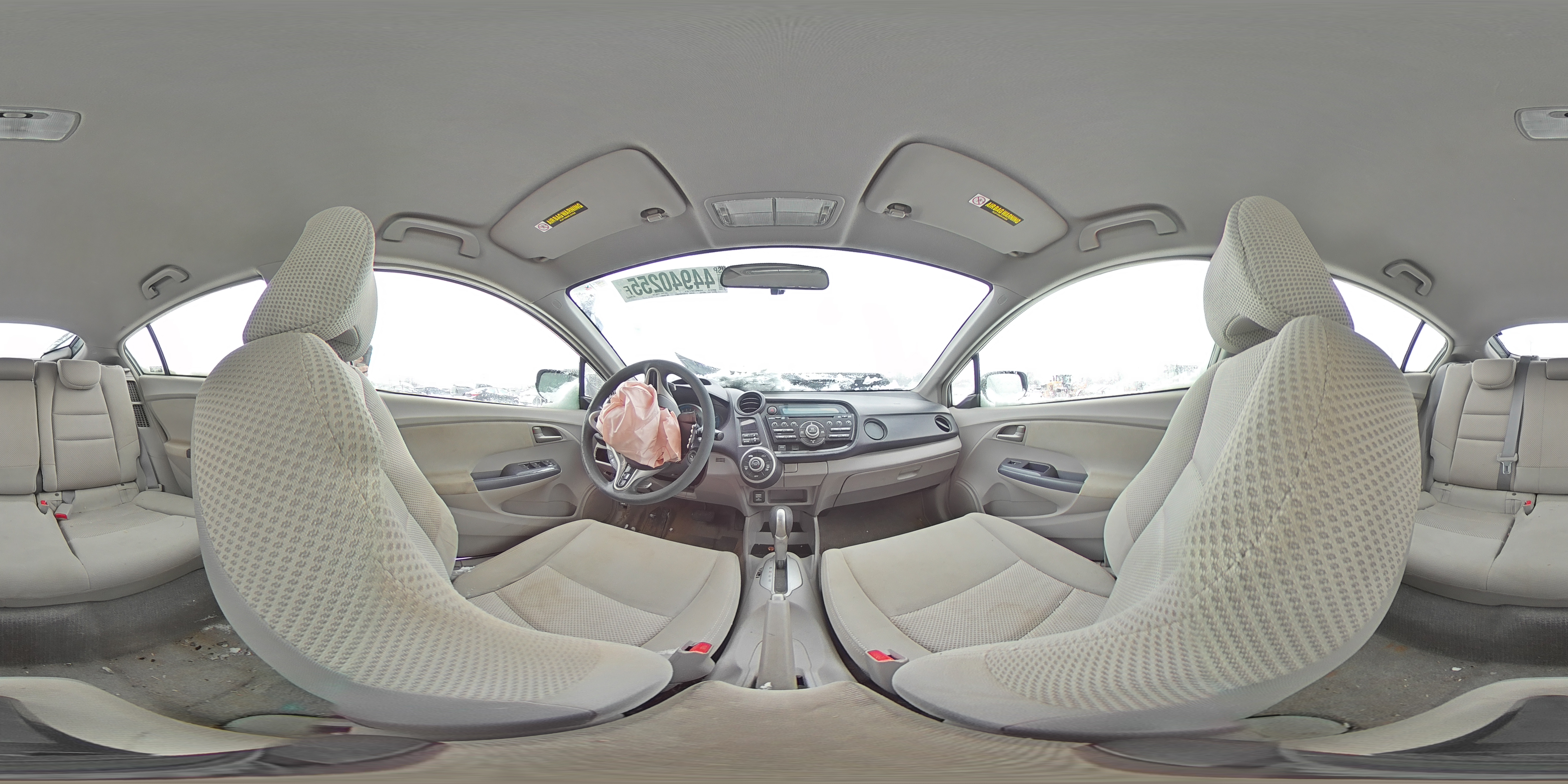 2010 Honda Insight - Image 14