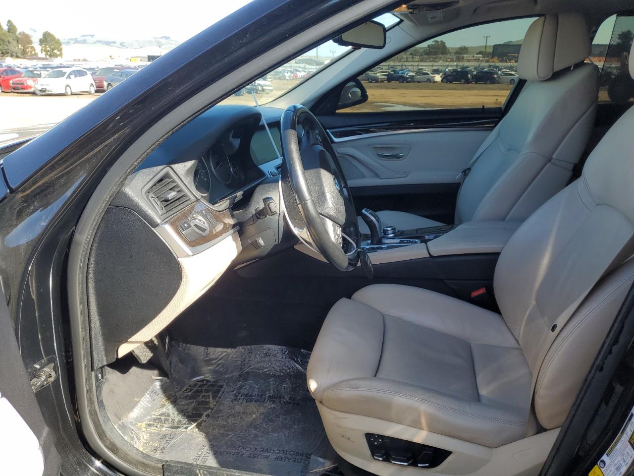 2011 BMW 5er - Image 7