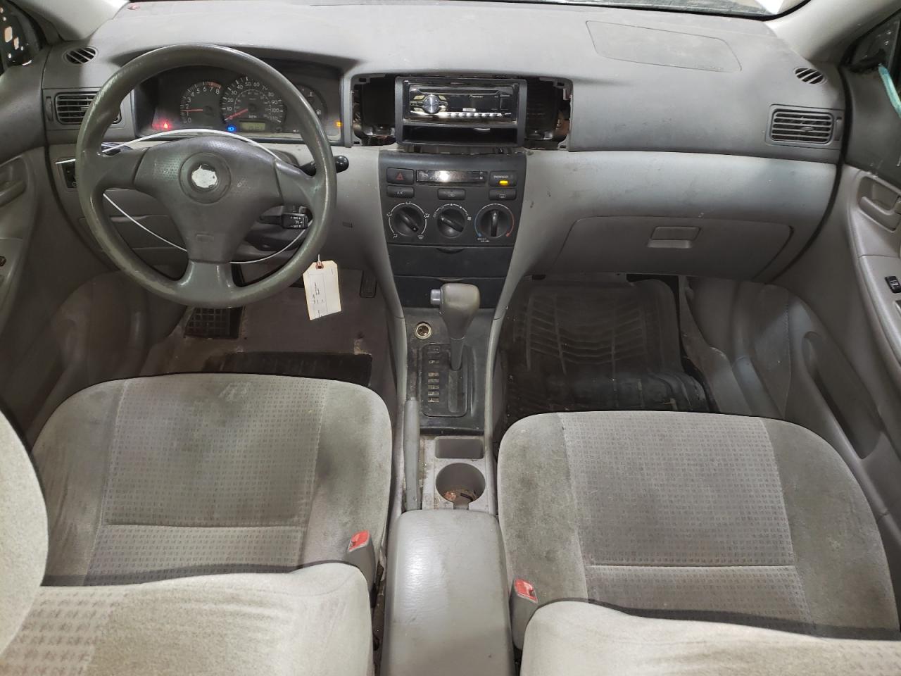 2005 Toyota Corolla - Image 8
