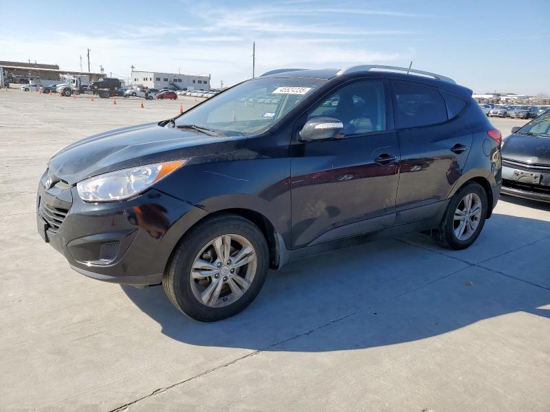 2012 Hyundai Tucson Gls