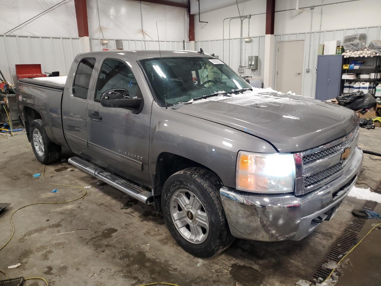 2013 Chevrolet Silverado - Image 4