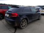 2012 AUDI A3 S LINE for sale at Copart WHITBURN