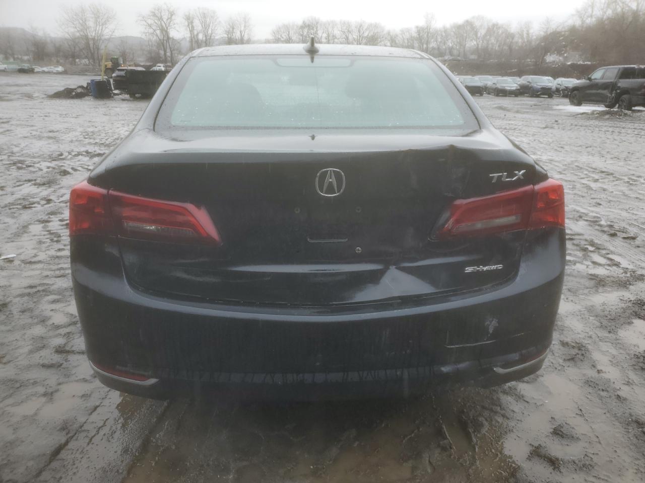 2017 Acura TLX - Image 6