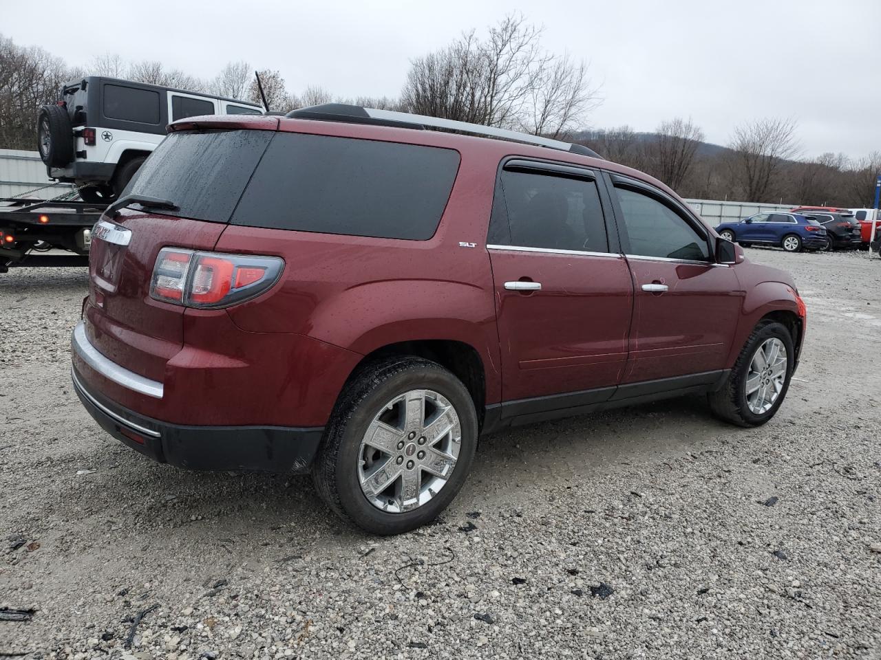 2017 GMC Acadia - Image 3