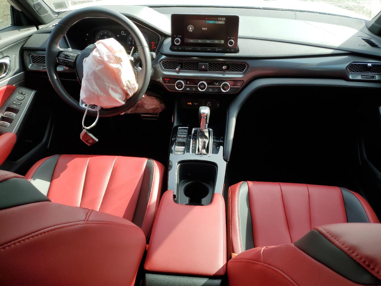 2025 Acura Integra A-Spec VIN: 19UDE4H35SA003094 Lot: 46569315
