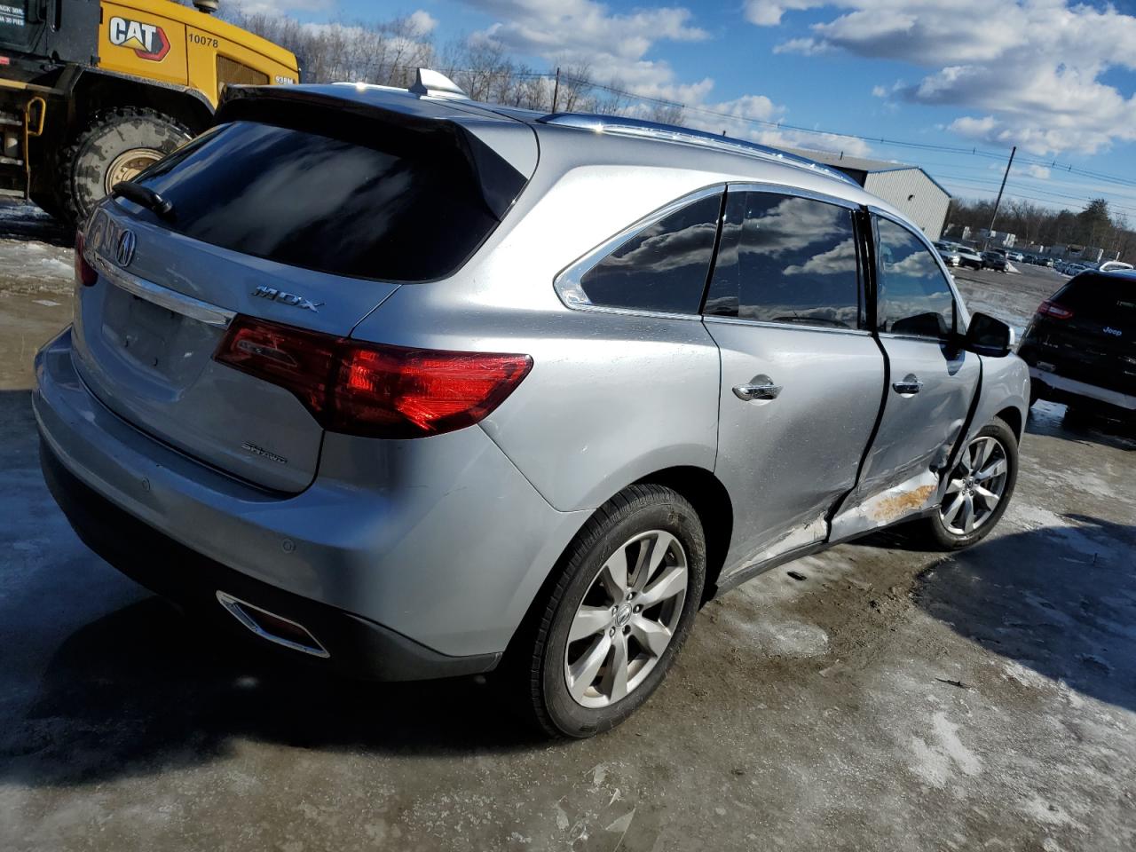 2016 Acura MDX - Image 3
