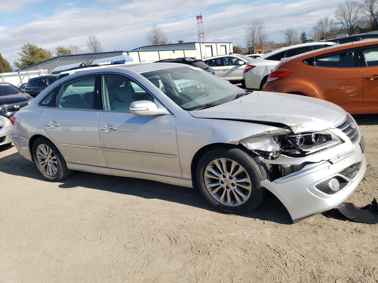 2011 Hyundai Azera - Image 4