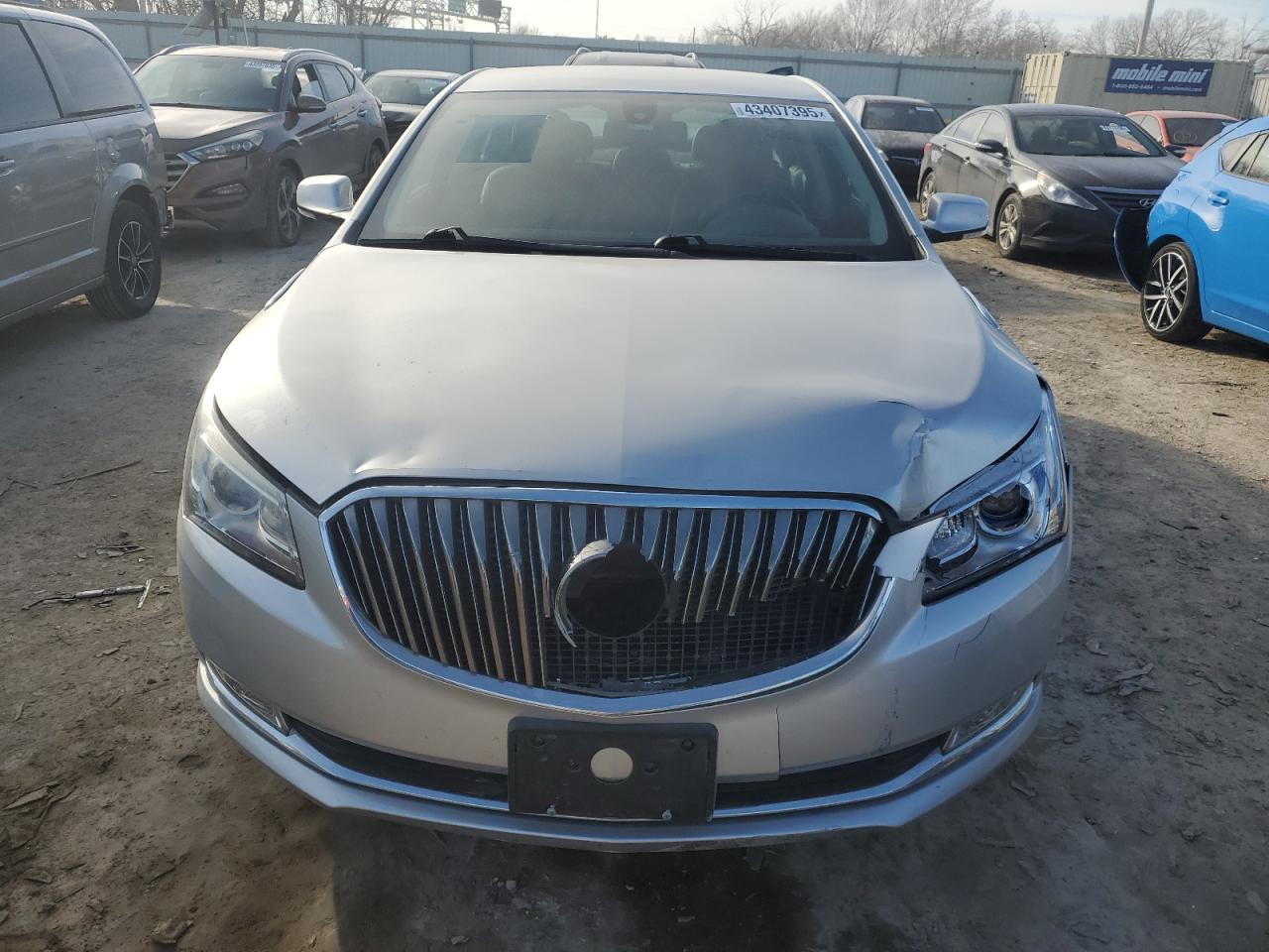 2014 Buick LaCrosse - Image 5