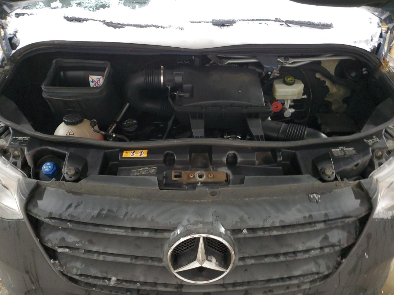 2019 Mercedes-Benz Sprinter - Image 12