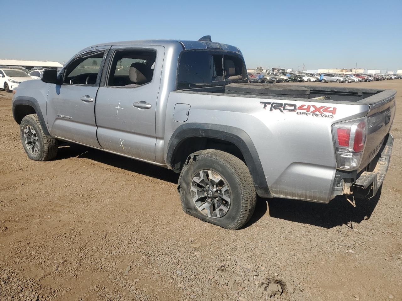 2021 Toyota Tacoma - Image 2