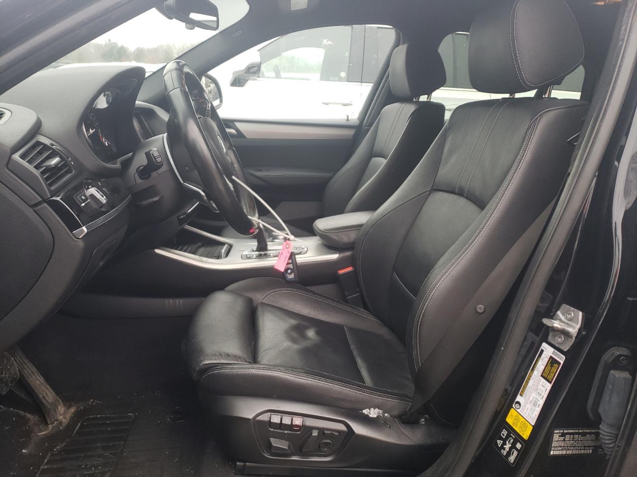 2017 BMW X4 - Image 7