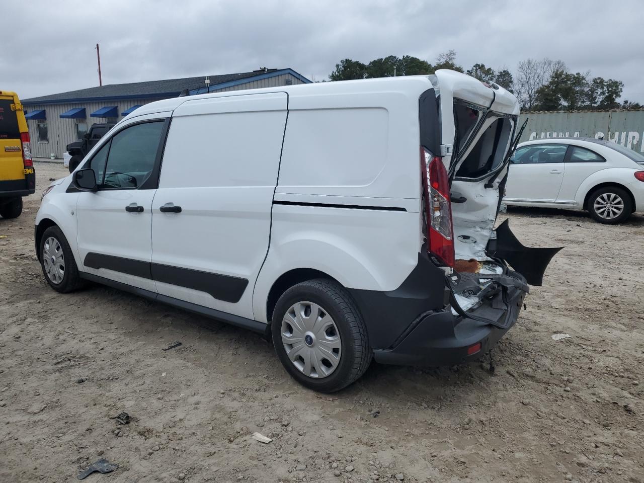 2021 Ford Transit - Image 2