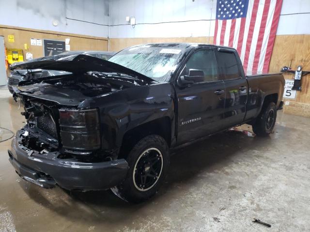 2015 Chevrolet Silverado K1500