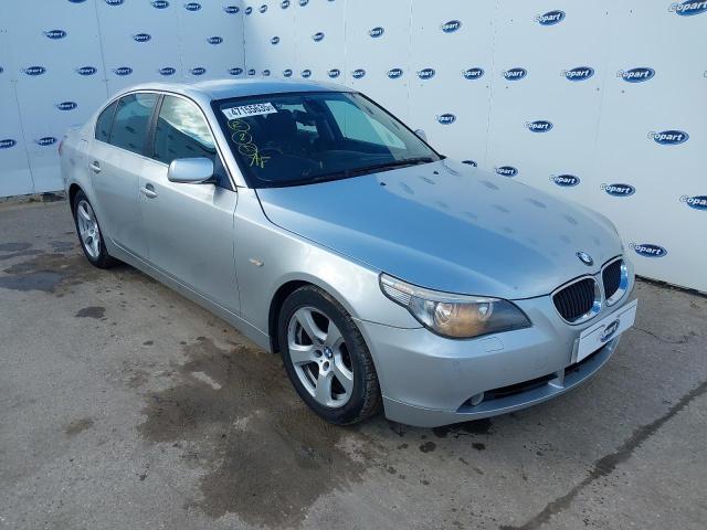 2004 BMW 525I SE AU