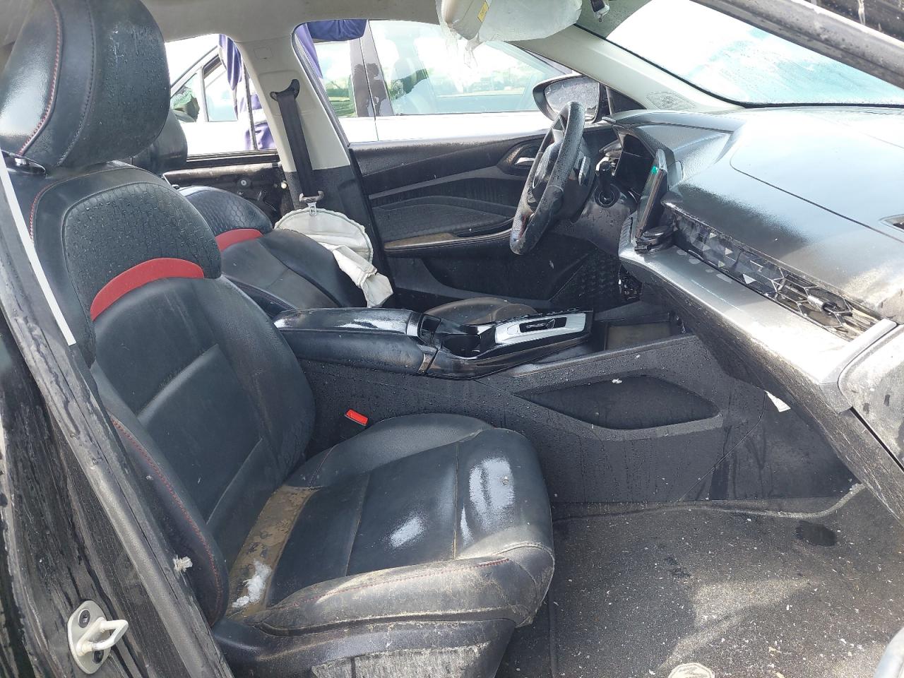 LSJA36U69PN017985 - 2023 KIA EV6 GT LIN - #45611405