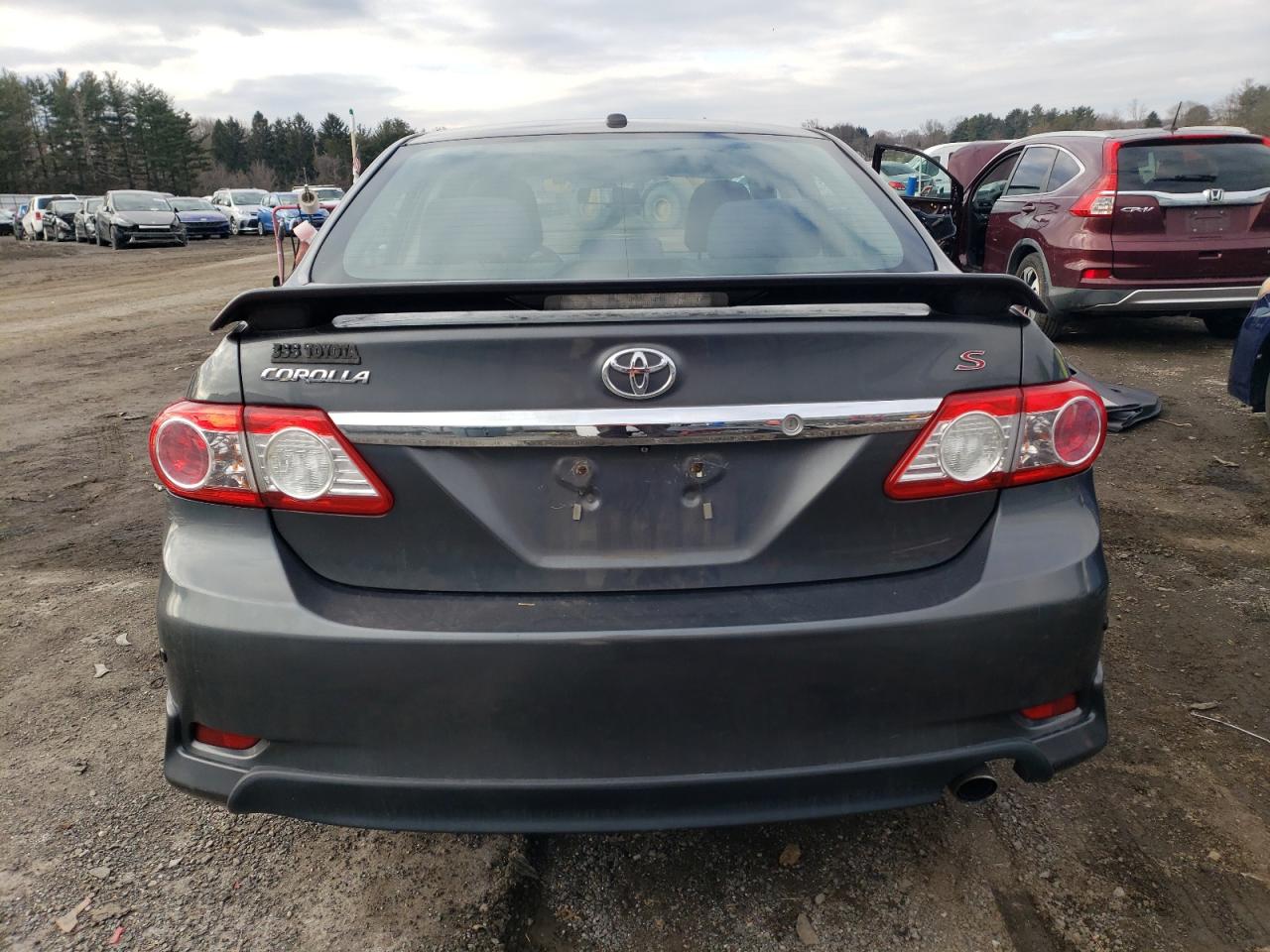 2012 Toyota Corolla - Image 6