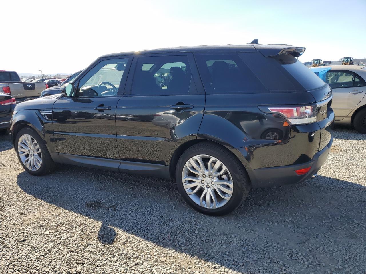 2016 Land Rover Range Rover - Image 2