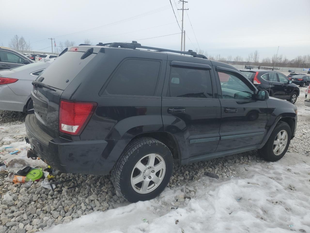 2008 Jeep Grand Cherokee - Image 3