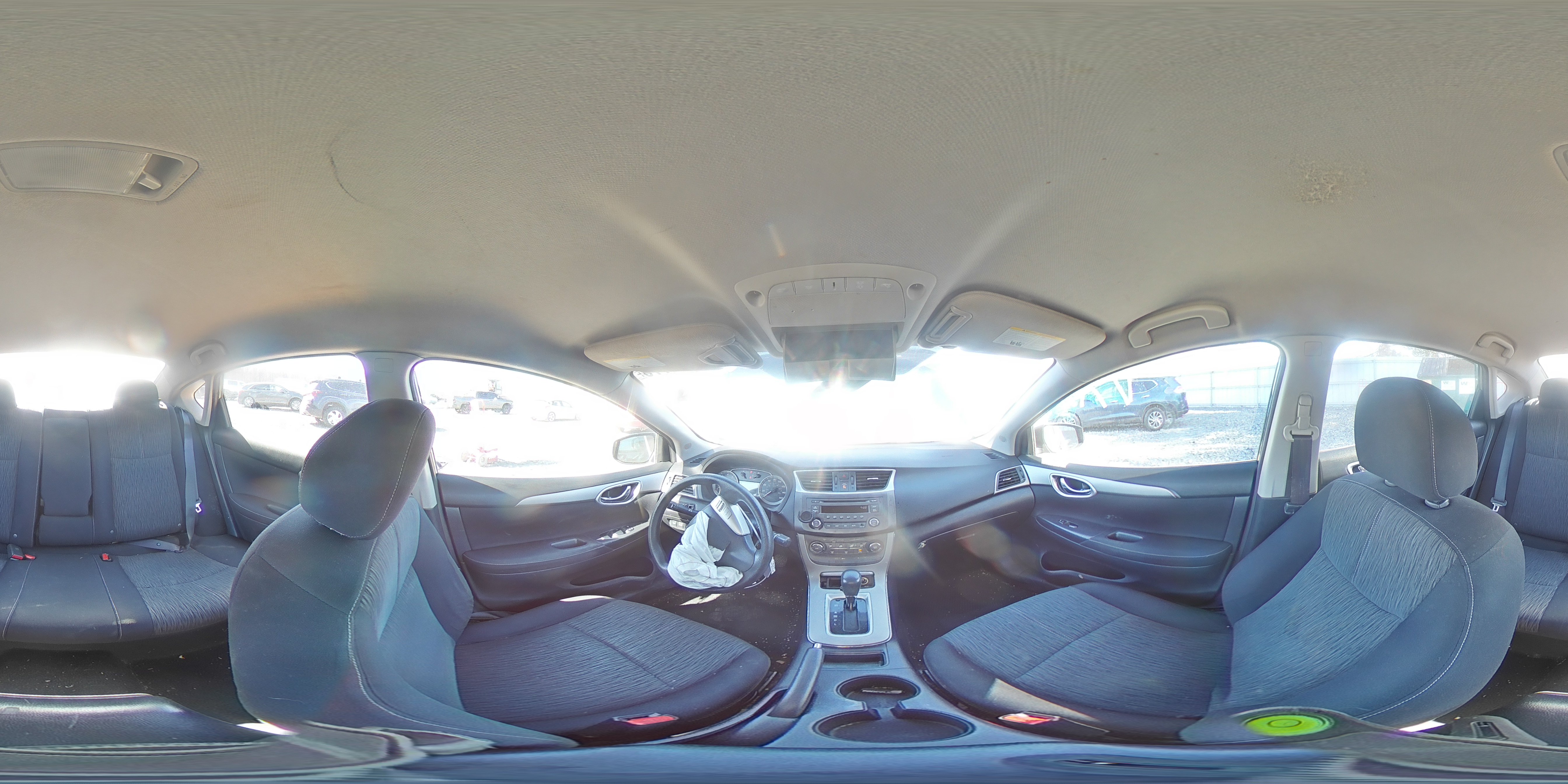 2014 Nissan Sentra - Image 12