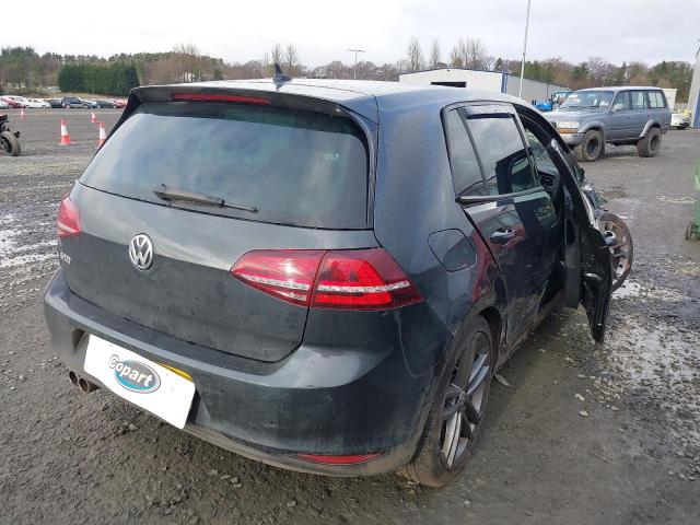 2016 VOLKSWAGEN GOLF GTD S