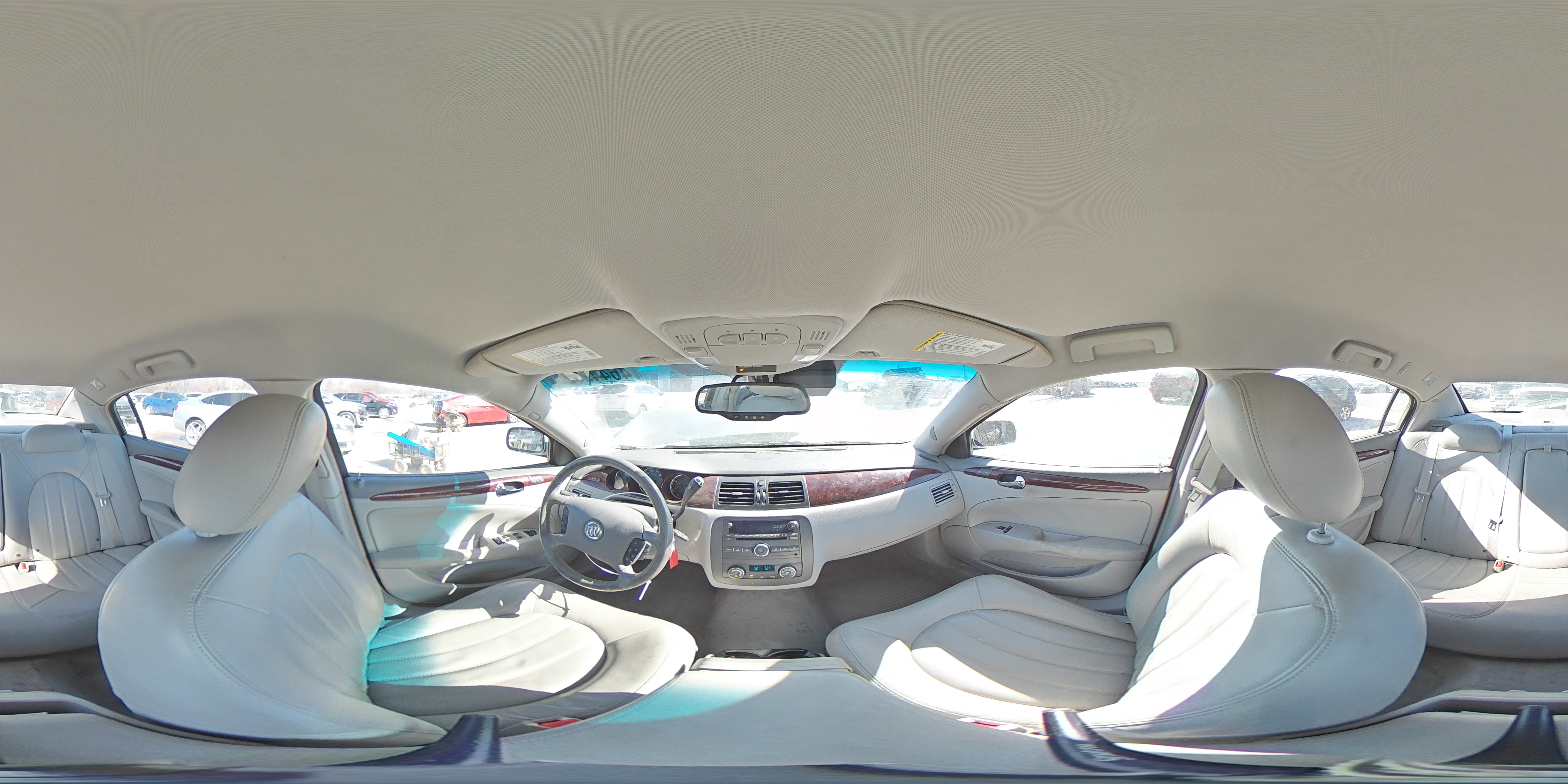 2009 Buick Lucerne - Image 13