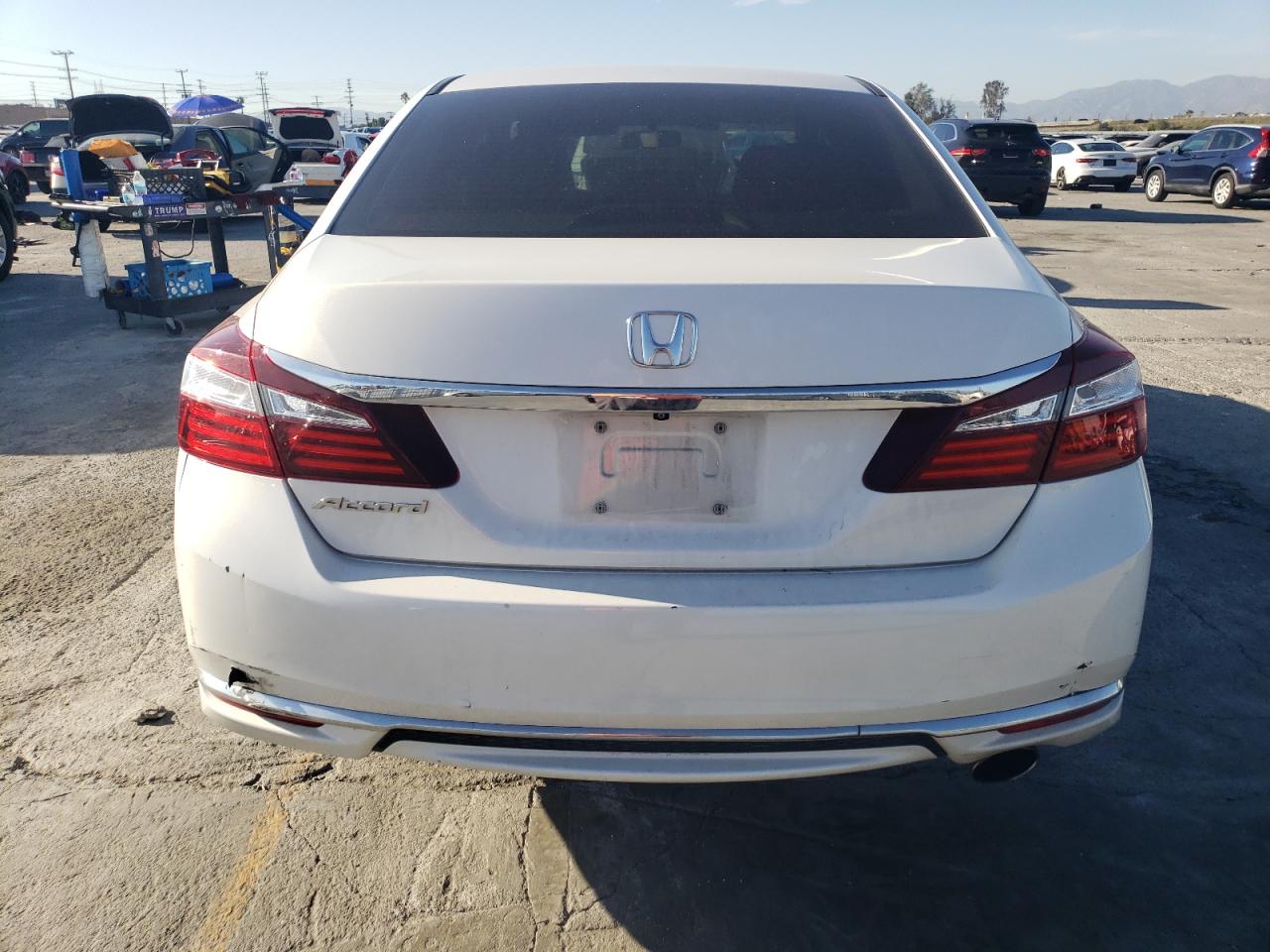 2017 Honda Accord - Image 6