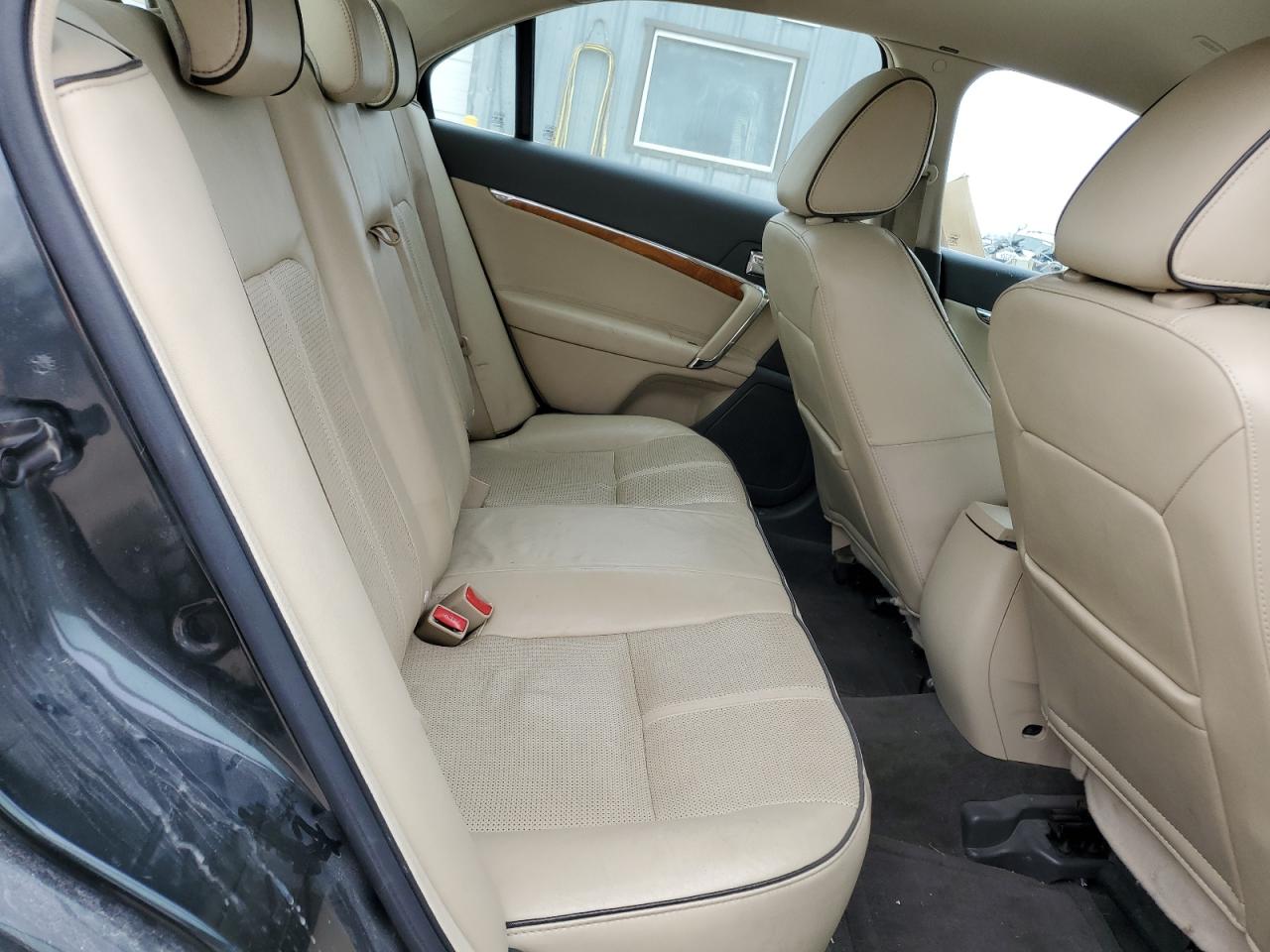 2010 Lincoln Mkz VIN: 3LNHL2GC6AR646999 Lot: 44635525