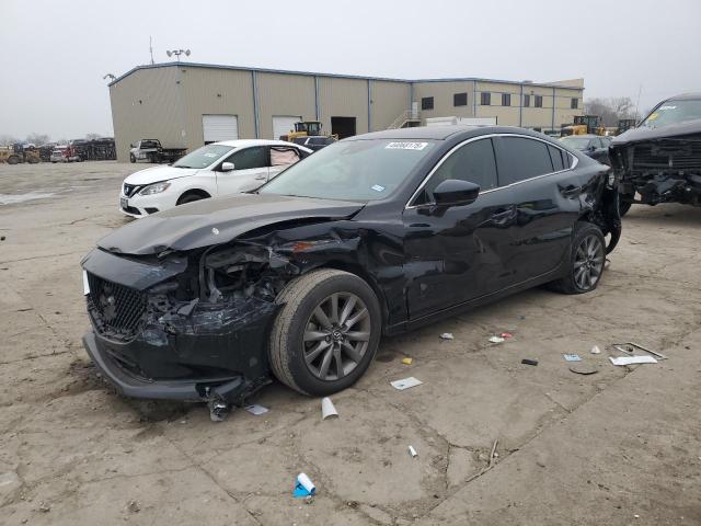 2021 Mazda 6 Sport 2.5L