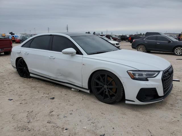  AUDI A8 2023 Biały