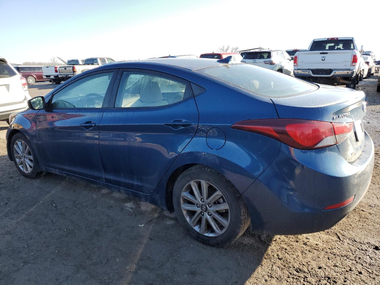 2014 Hyundai Elantra - Image 2