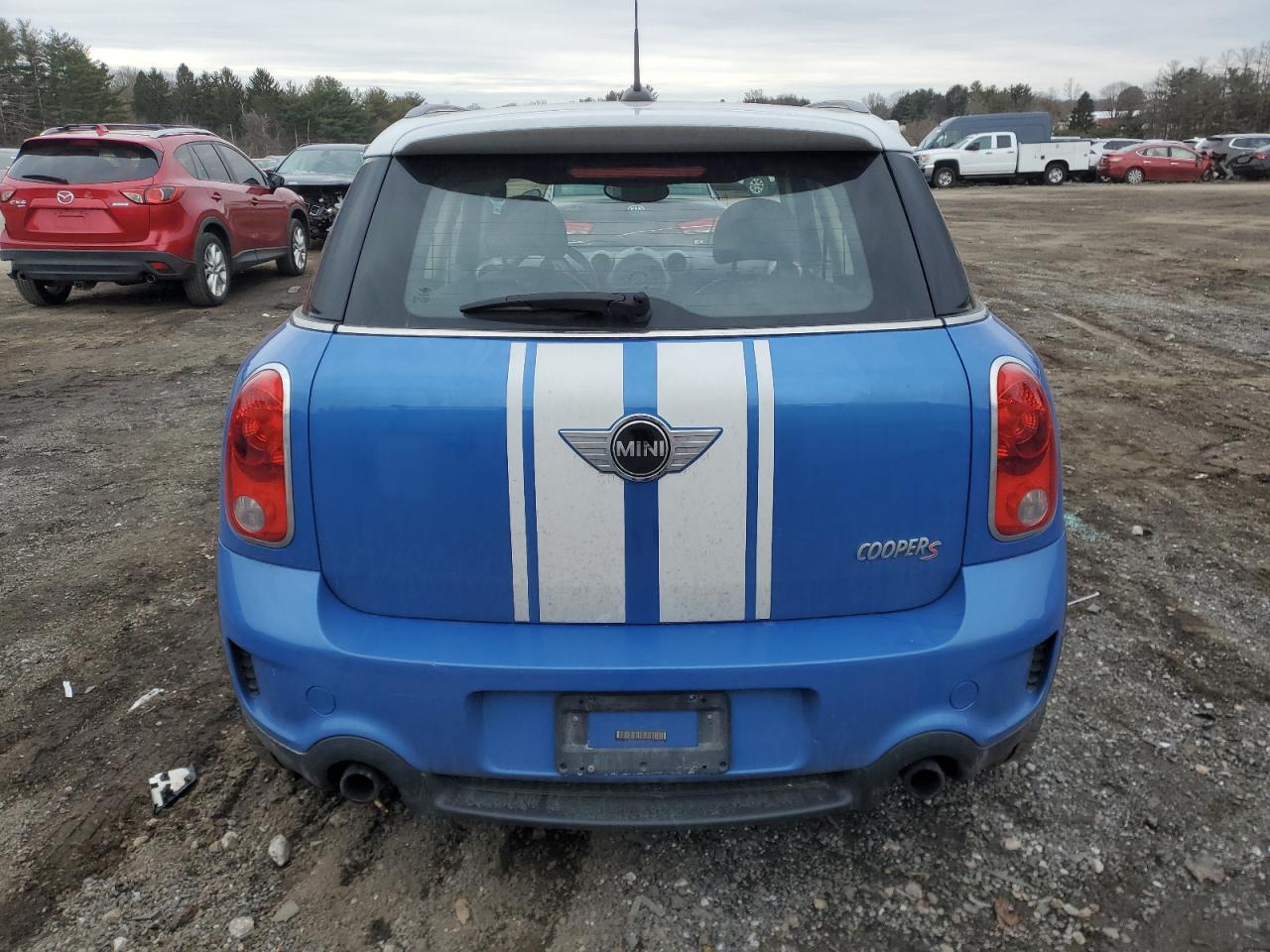 2012 MINI Cooper - Image 6