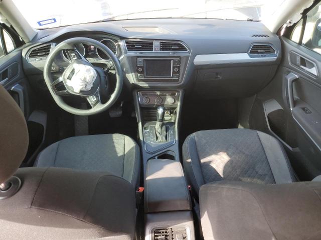  VOLKSWAGEN TIGUAN 2020 Czarny