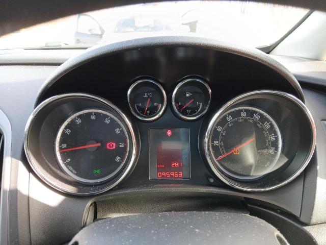 2015 VAUXHALL ASTRA DESI
