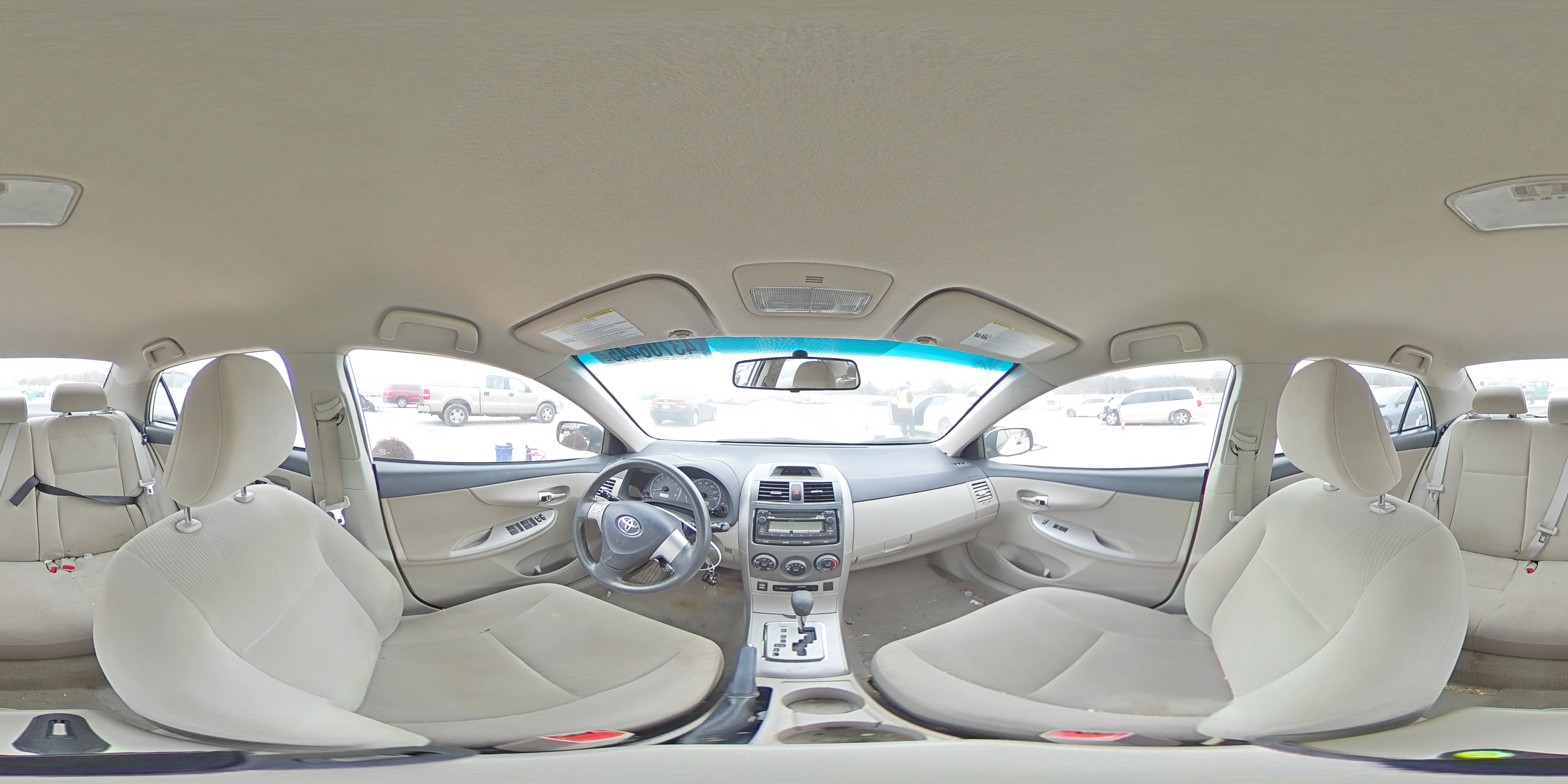 2012 Toyota Corolla - Image 13