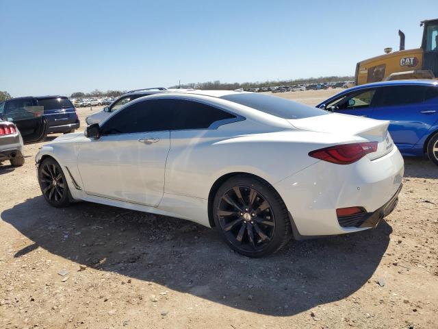 Купе INFINITI Q60 2017 Білий