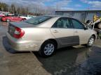 2004 Toyota Camry Le zu verkaufen in North Billerica, MA - Side