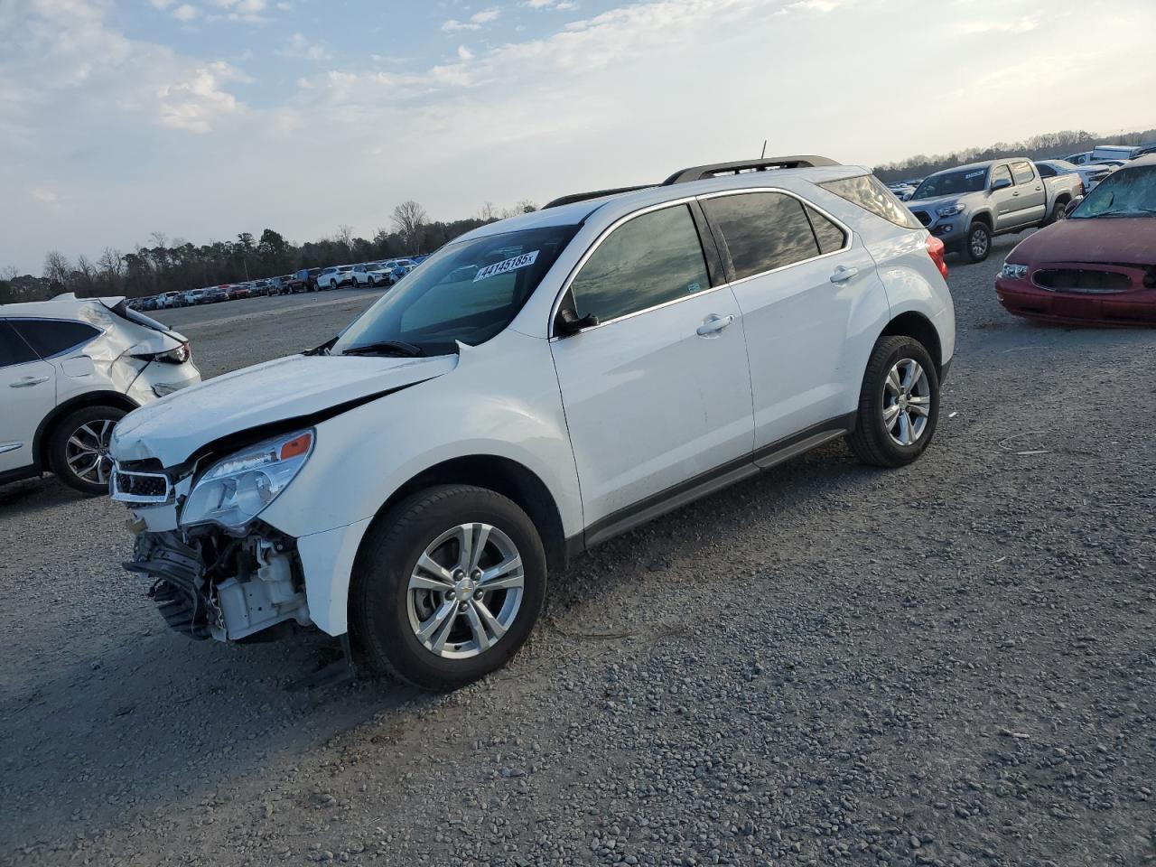 2013 Chevrolet Equinox - Image 1