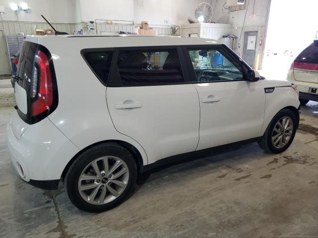  KIA SOUL 2019 Biały