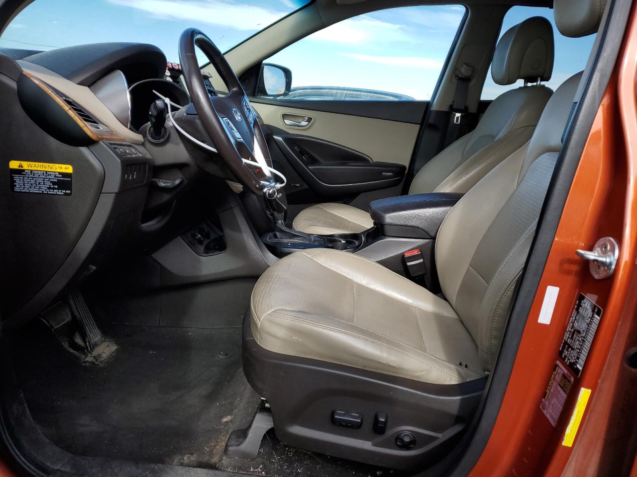 2013 Hyundai Santa Fe - Image 7