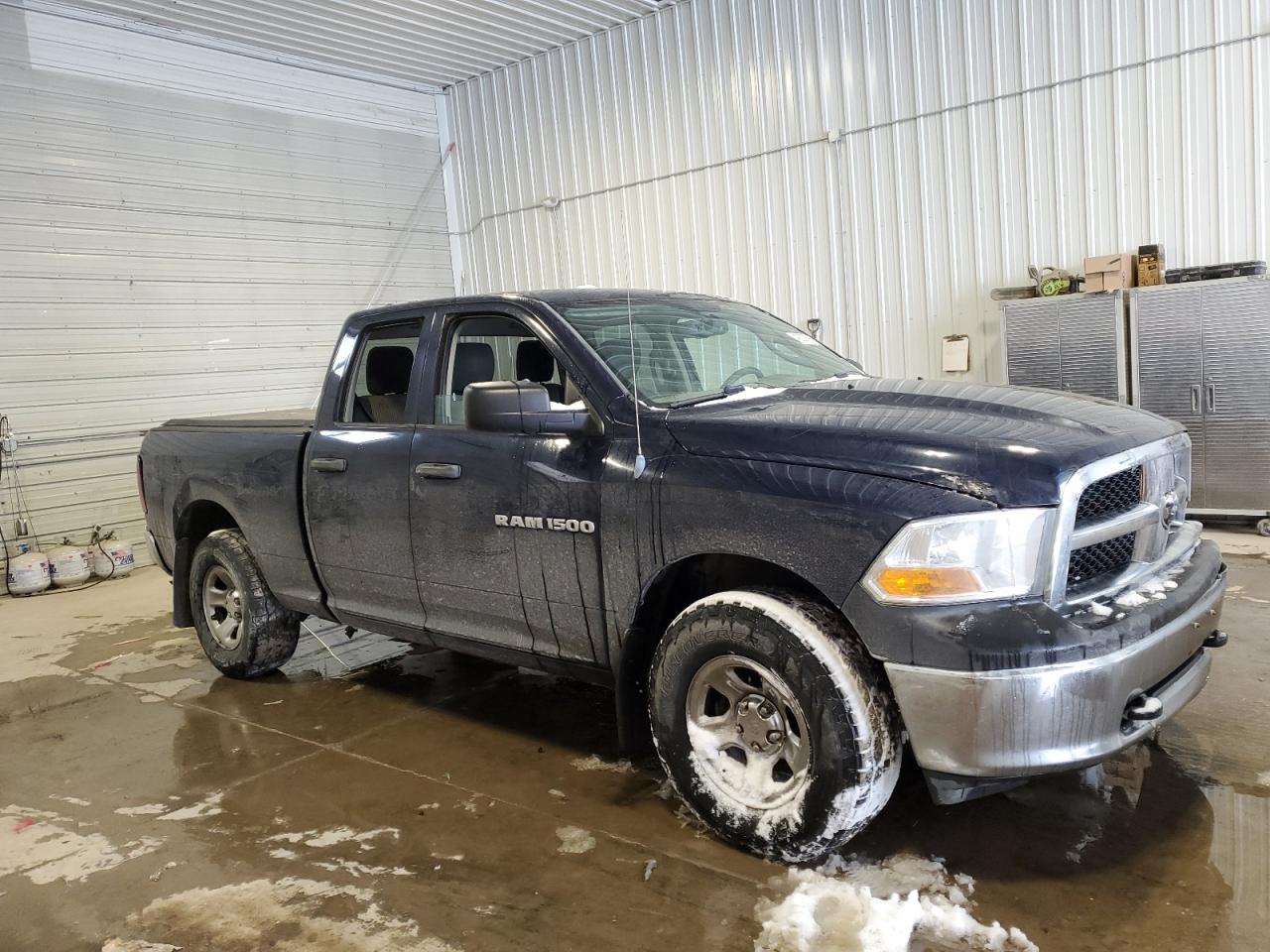 2012 Dodge RAM - Image 4
